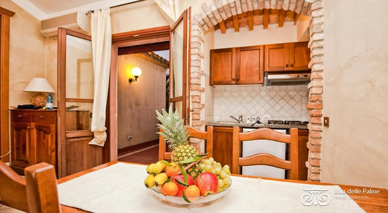 Fantastico Baia De Bahas Residence One Bedroom Four Sleeps Child Num0883 Marinella  Apartment