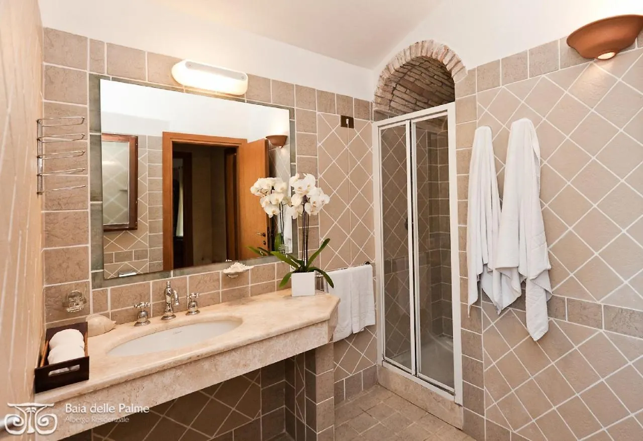 Fantastico Baia De Bahas Residence One Bedroom Four Sleeps Child Num0883 Marinella  Marinella (Sardinia)