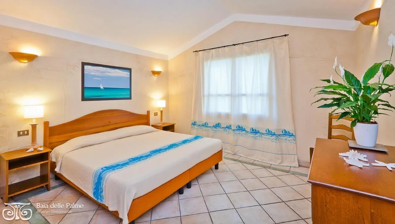 Fantastico Baia De Bahas Residence One Bedroom Four Sleeps Child Num0883 Marinella  0*, Marinella (Sardinia)